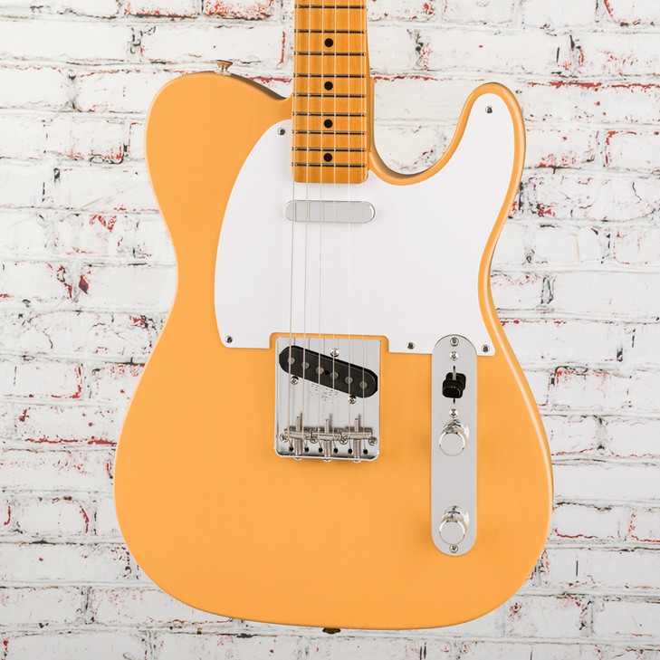 Fender - American Ultra Luxe '50s Telecaster Custom Electric