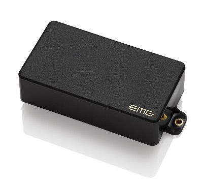 EMG - 85 Active Alnico Humbucker Pickup - Black
