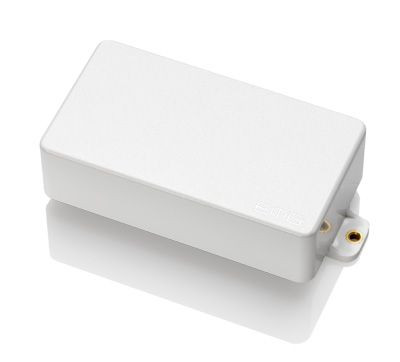 EMG - 81 Active Ceramic Humbucker Guitar Pickup - White