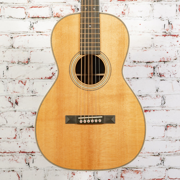 Martin - 0-12-28 Modern Deluxe - Acoustic-Electric Guitar - Natural - w/ Hardshell Case - x8456 