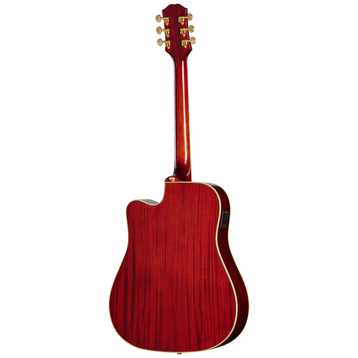 Epiphone Hummingbird Standard EC Cherry Sunburst