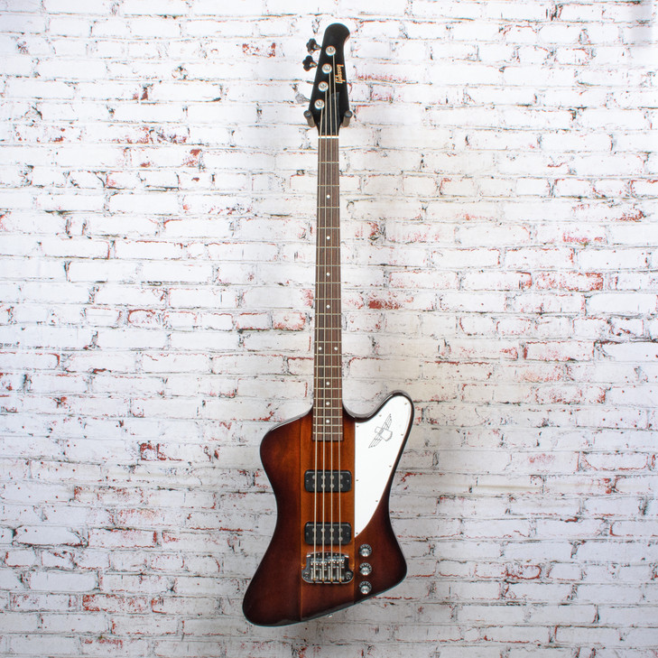 Gibson - Thunderbird Bass Guitar - Tobacco Sunburst Perimeter