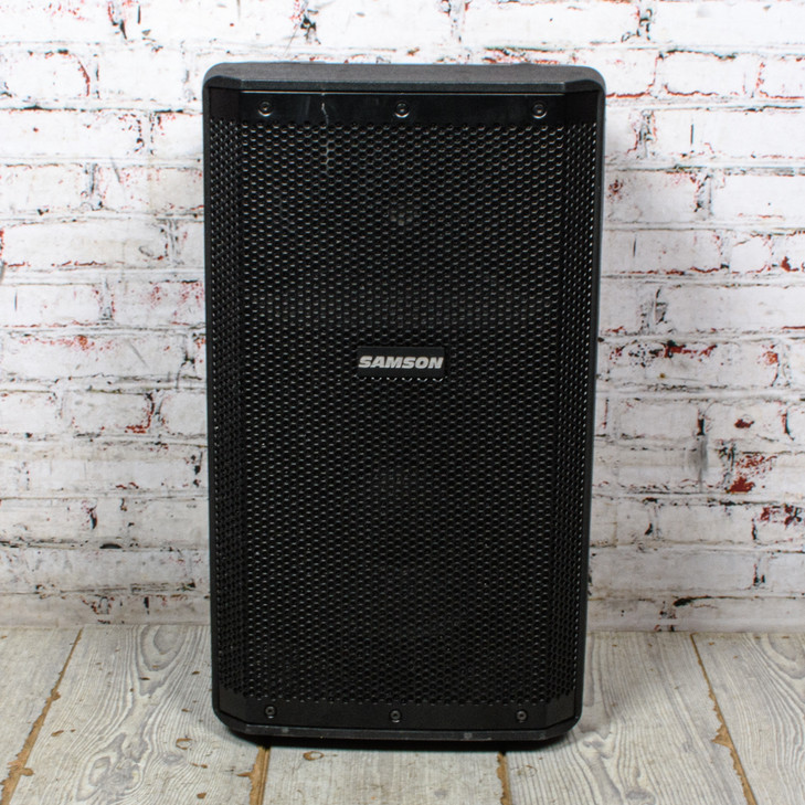 Samson RS110 Powered Speaker USED