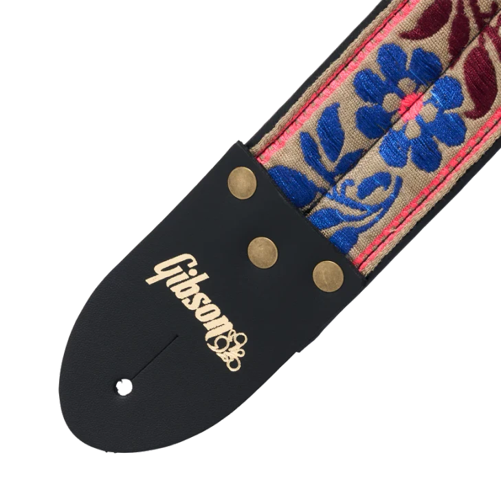 Gibson - The Bluegrass Guitar Strap