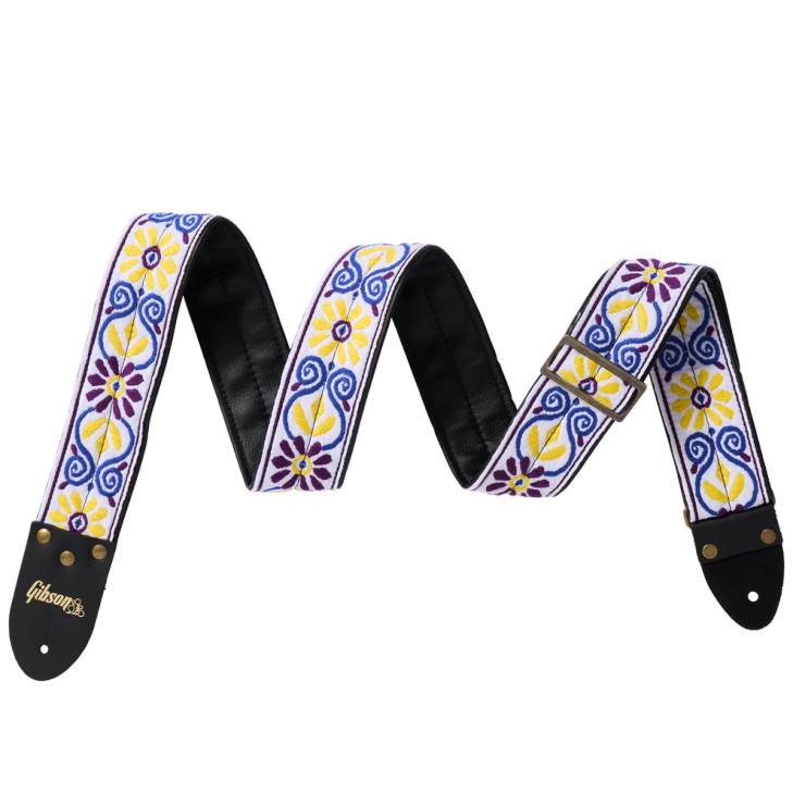 Gibson - The Sunflower Guitar Strap