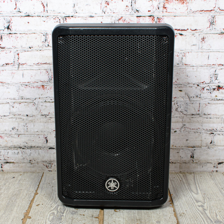 Yamaha DBR10 700w Powered Speaker USED
