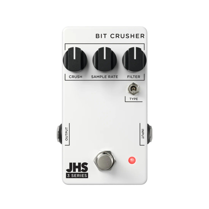 JHS - 3SBC 3 Series - Bit Crusher Pedal