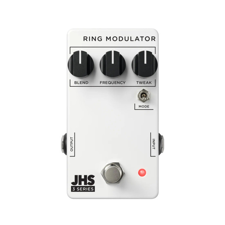 JHS - 3SRM 3 Series - Ring Modulator Pedal
