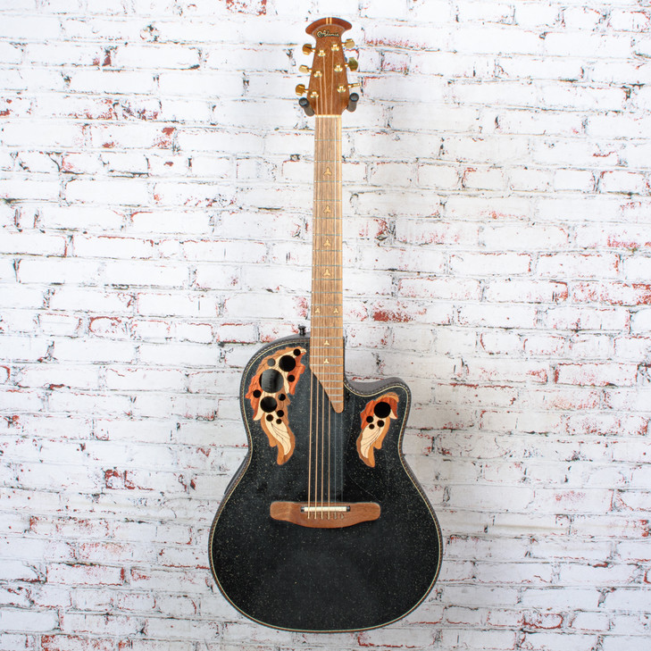 Ovation Adamas 1581-5 Electric Acoustic Guitar w/OHSC *ELECTRONIC ON-BOARD TUNER DOES NOT RESPOND* VINTAGE