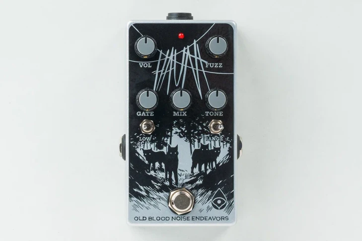 Old Blood Noise Endeavors - Haunt Fuzz Pedal