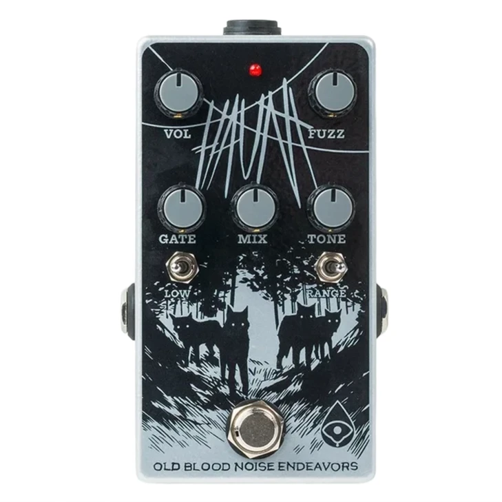 Old Blood Noise Endeavors - Haunt Fuzz Pedal