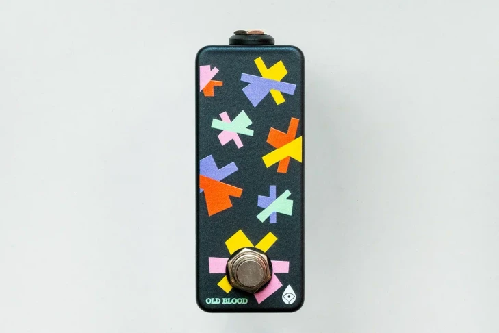 Old Blood Noise Endeavors - Scooch Tap Tempo Pedal 