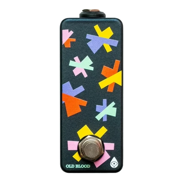 Product - Old Blood Noise Endeavors - Scooch Tap Tempo Pedal