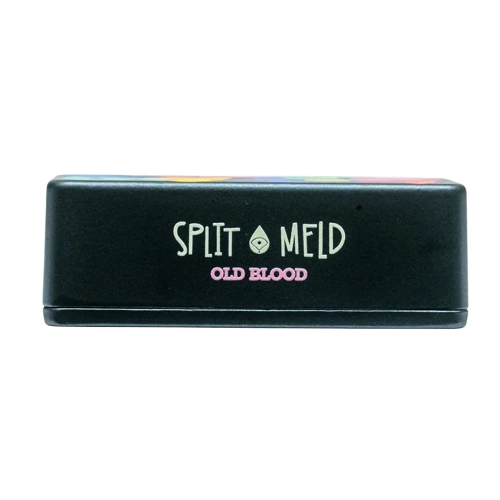 Old Blood Noise Endeavors - Split Meld HK Pedal - Holey Kids (SQ3215367)