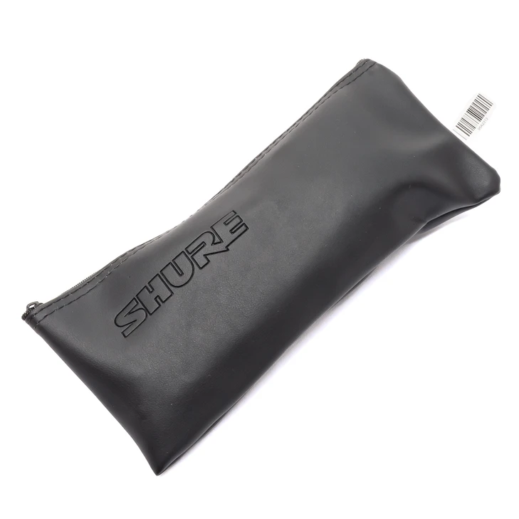 Shure - SM58S Cardioid Microphone - w/Box and Bag - USED