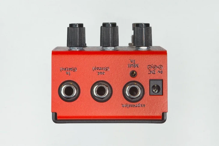Old Blood Noise Endeavors - Setback Reverse Delay Pedal - Begonia