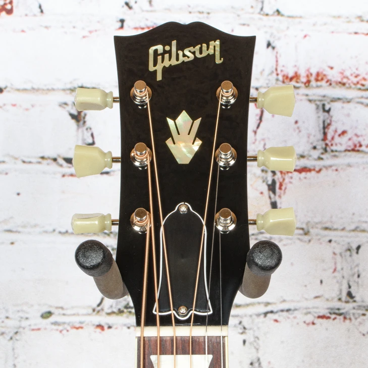 Gibson - J-160E Original - Acoustic-Electric Guitar - Vintage Sunburst - w/ Hardshell Case - x6019