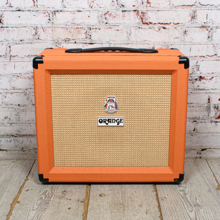 Orange Crush 35RT Guitar Solid State Amplifier Combo USED
