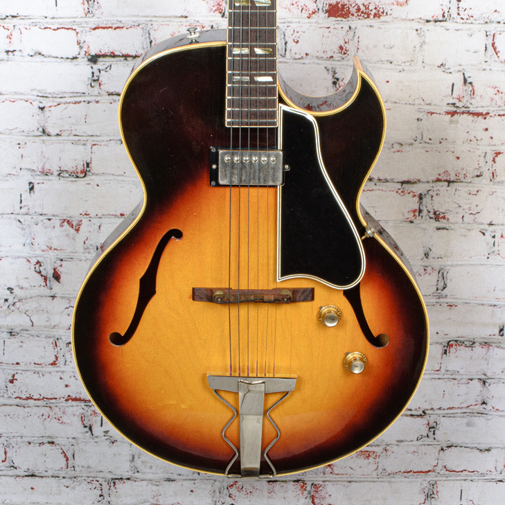 Gibson 1963 ES175 Guitar w/Case VINTAGE
