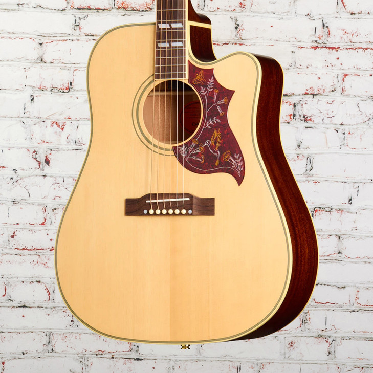 Epiphone - Hummingbird Studio - Acoustic-Electric Guitar