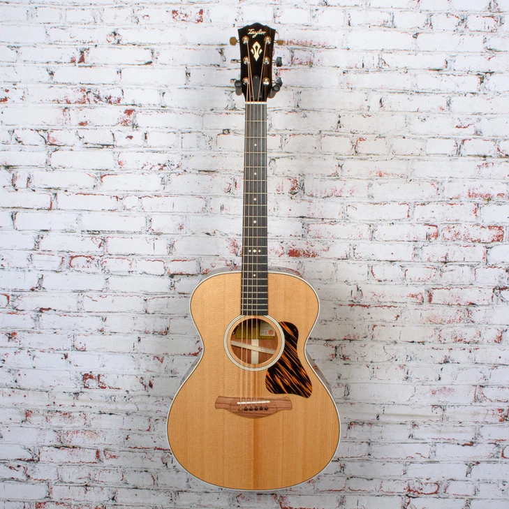 Taylor - Gold Label 512e - Acoustic-Electric Guitar - Natural - w/ Deluxe Hardshell Case - x6028
