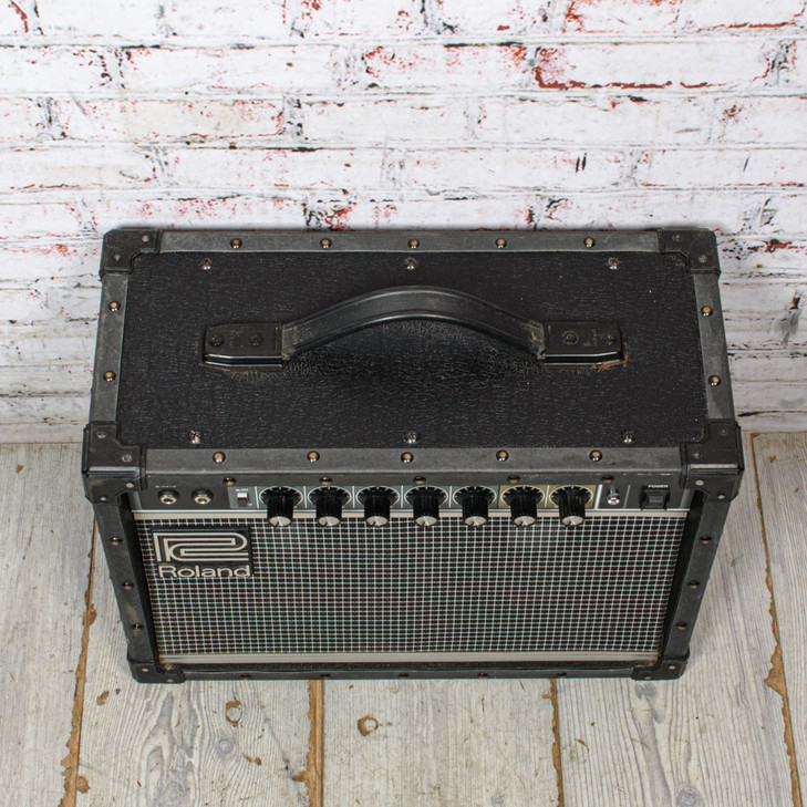 Roland - JC22 Jazz Chorus Guitar Combo Amp - USED