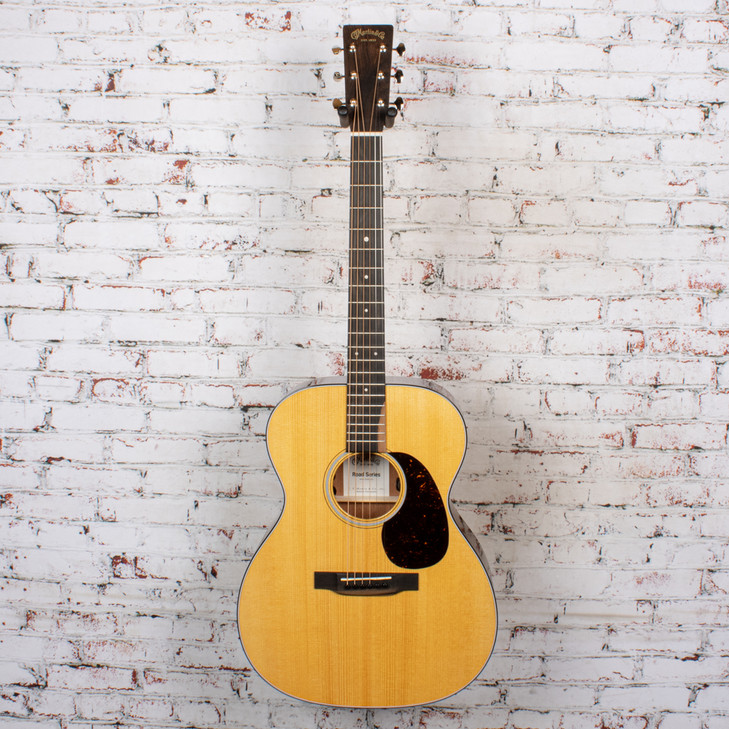 Martin 000-12E Koa - Natural Sitka Spruce