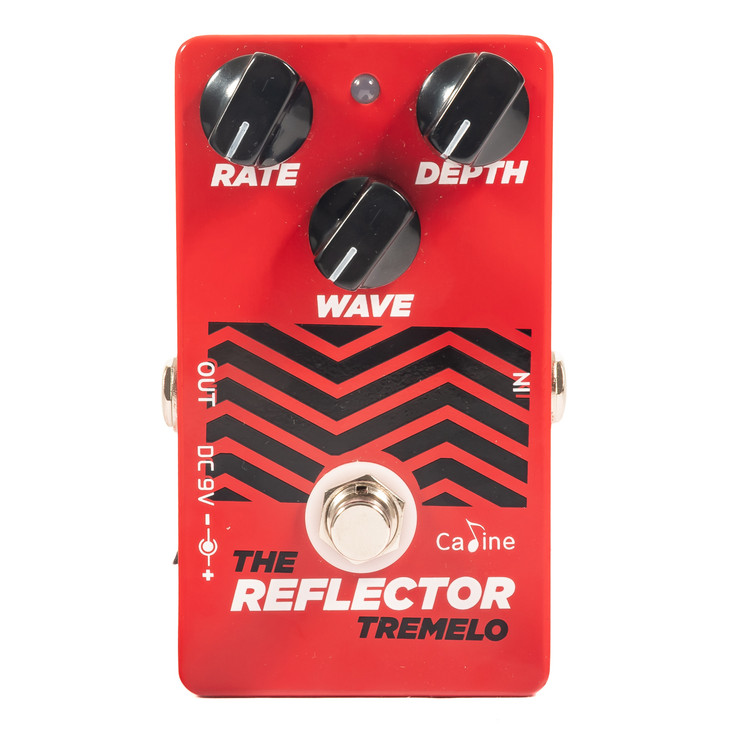 Caline CP-62 Tremolo with box