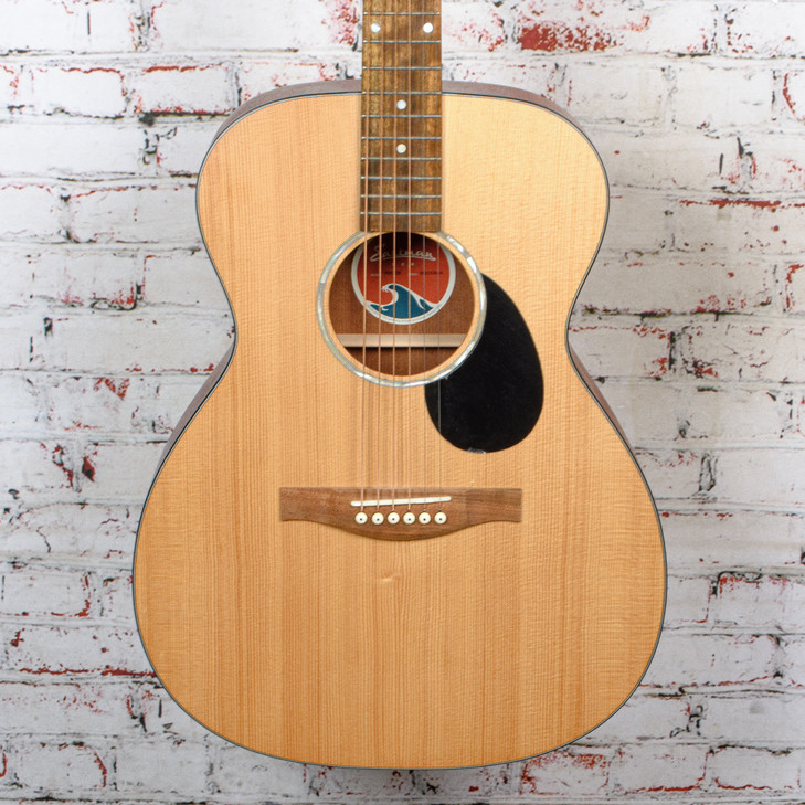 Eastman PCH1-OM Acoustic Guitar Natural USED