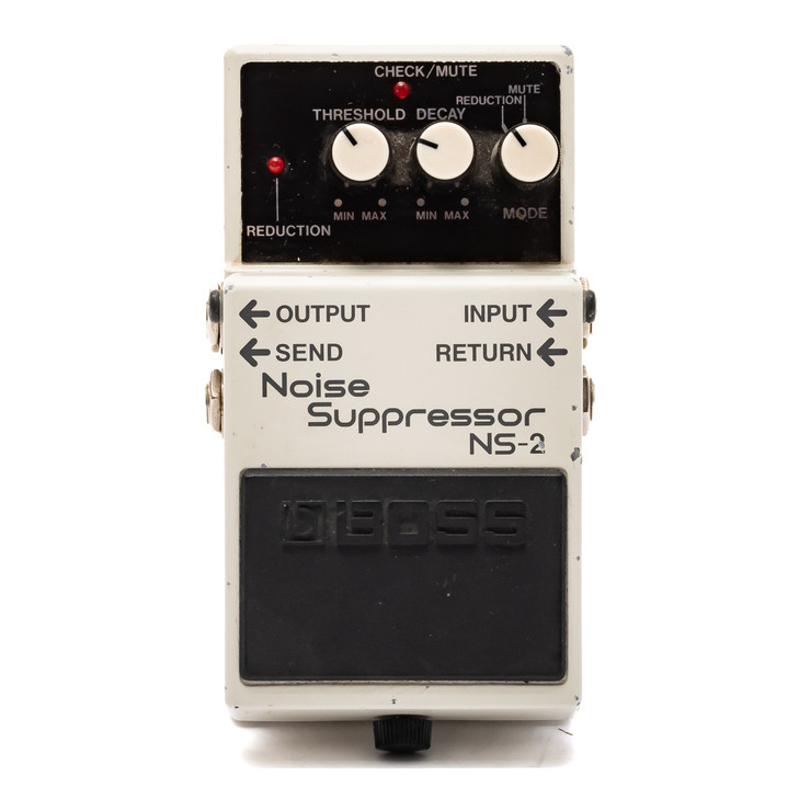 Boss NS-2 Noise Suppressor Effect Pedal USED