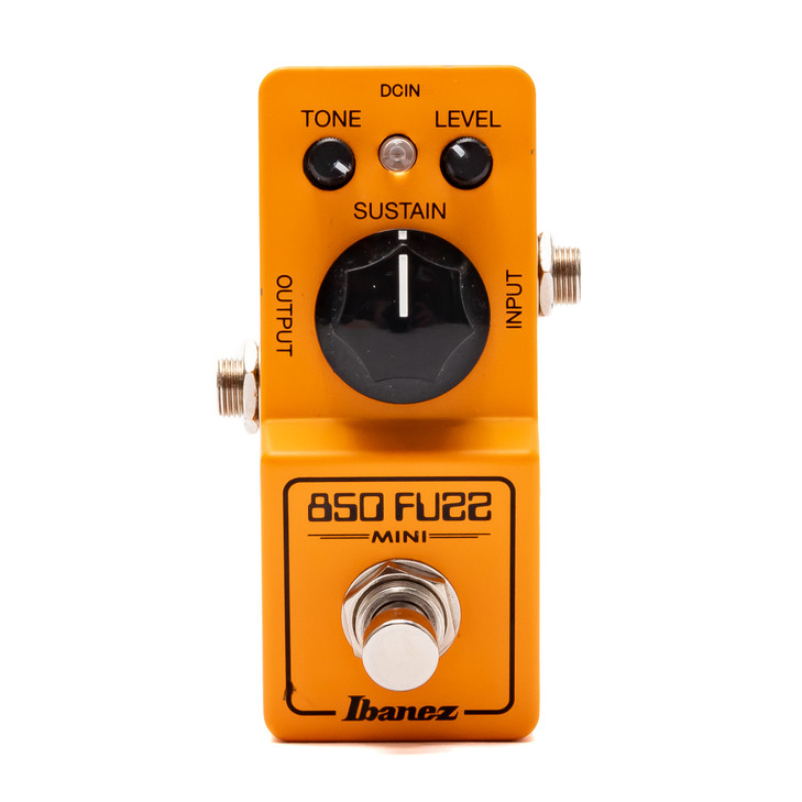 Ibanez 850 Fuzz Effect Pedal USED