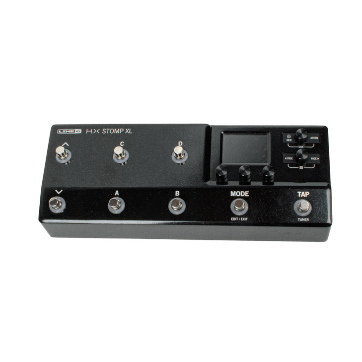Line 6 HX Stomp XL Multi-Effect Pedal USED