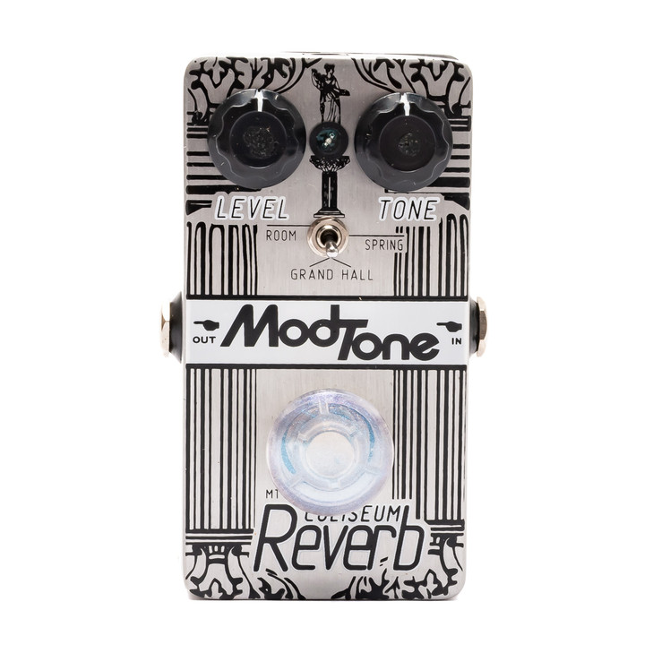 ModTone - MT-HT Harmonic Pulsating Tremolo Pedal - USED
