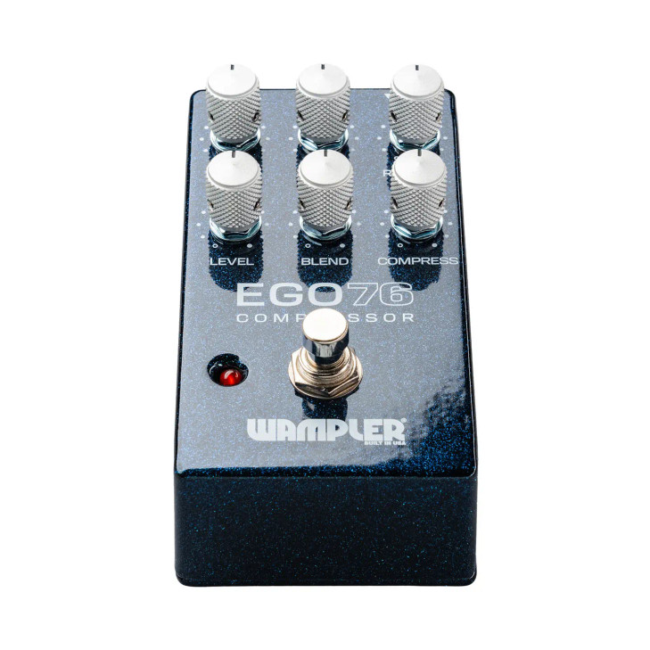 Wampler - Ego 76 - Compressor Pedal