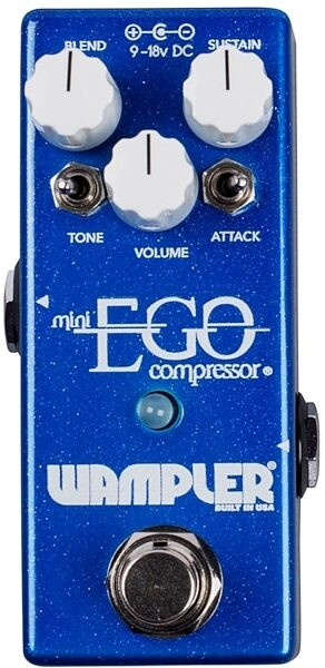 Wampler - Mini Ego - Compressor Pedal