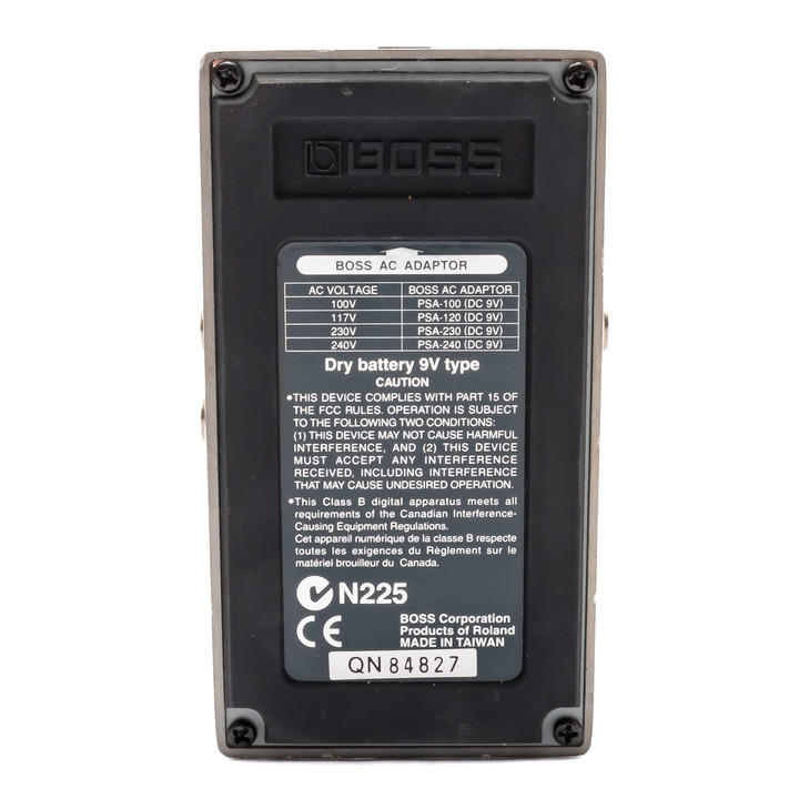 Boss - DD-3 Digital Delay Pedal - VINTAGE