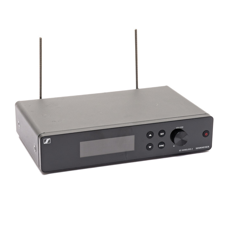 Sennheiser XS Wireless HH Mic System USED