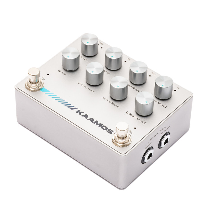 Darkglass Electronics - KAAMOS - Octave Overdrive Pedal - w/Box USED