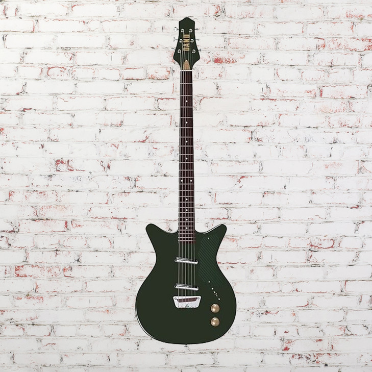 Danelectro - Dan O. Cool - Electric Guitar - Aqua (DOC GTR AQU