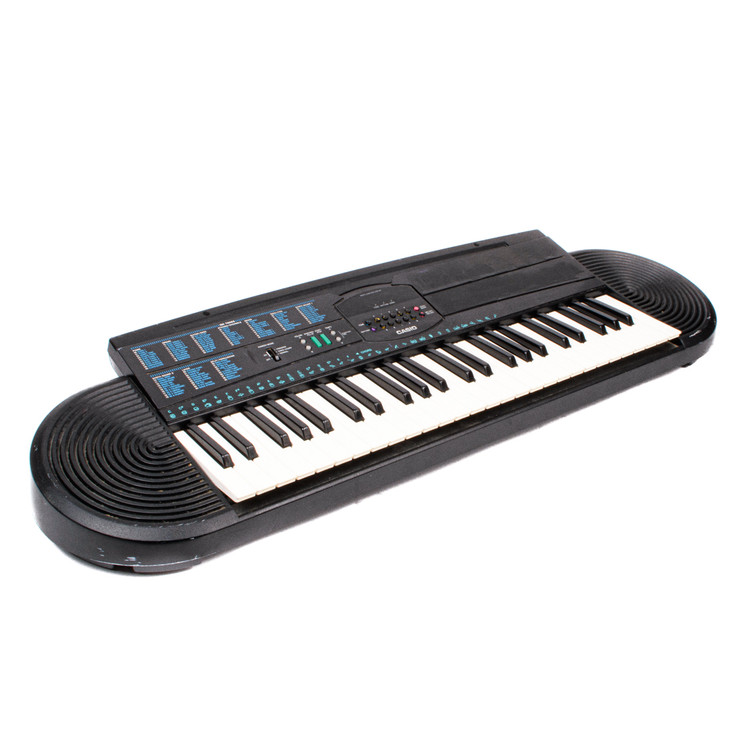 Casio CT-S1000V - 61-Key Vocal Synthesizer Keyboard - Black (CT
