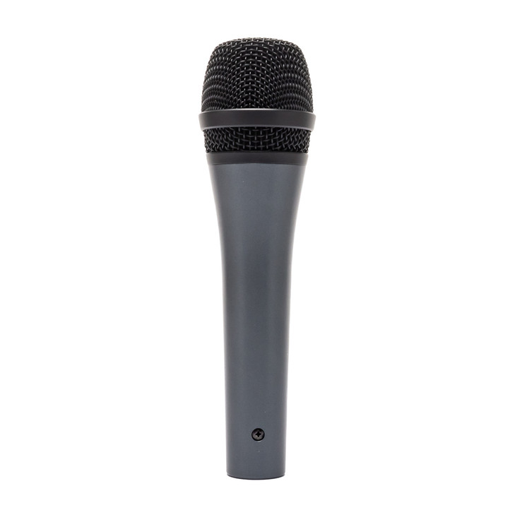 Sennheiser - e835 Dynamic Cardioid Microphone w/Bag - USED