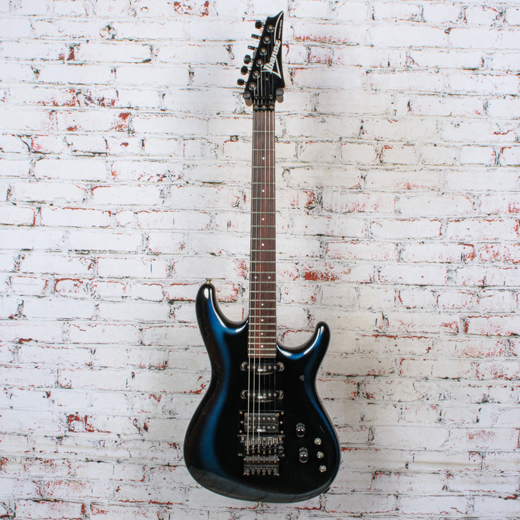 Ibanez - 1987 Radius Pro 540R MIJ Electric Guitar Blue Burst w/OHSC - USED