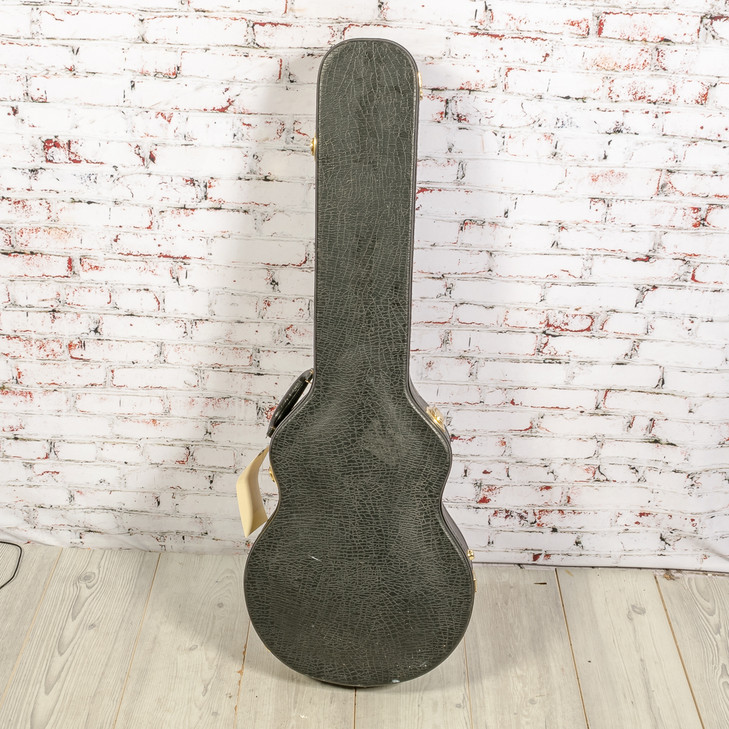 Un-Branded Alligator LP-Style Electric Guitar HSC USED