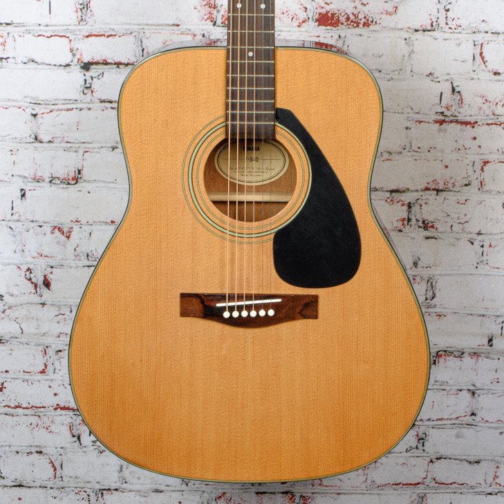 Yamaha F340 Acoustic Guitar USED