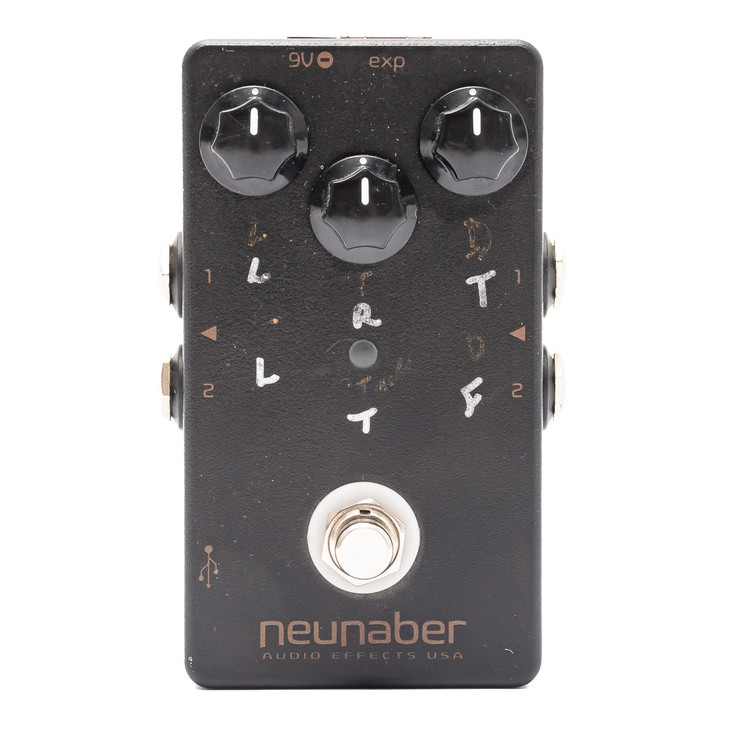 Neunaber - Stereo Slate V2 Multi Effect Pedal - USED