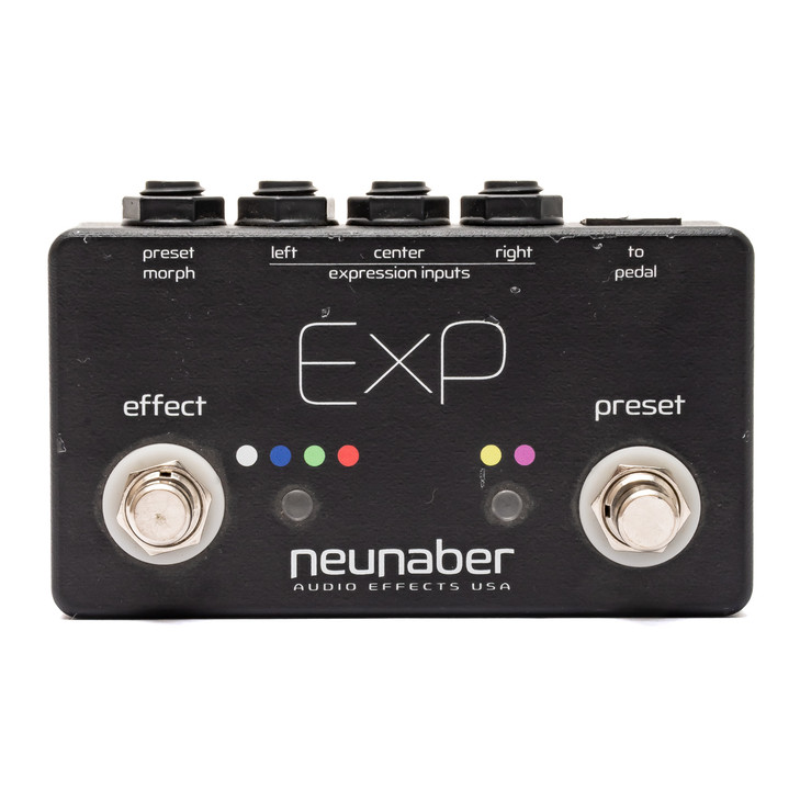 Neunaber - Effects EXP 2 Button Foot Controller - USED