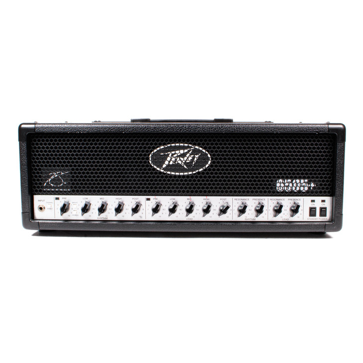 Peavey - 6505+- 120W Guitar Tube Amplifier Head - USED
