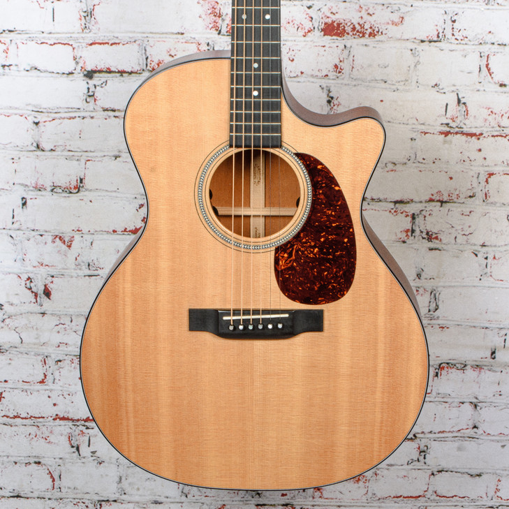 Martin - CEO-7 - Acoustic Guitar - Autumn Sunset Burst - w