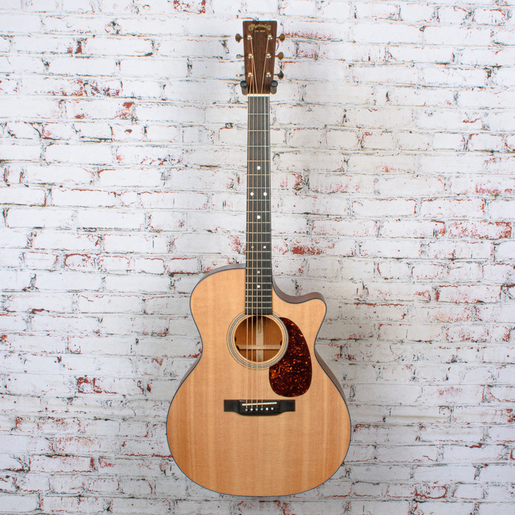 Martin - CEO-7 - Acoustic Guitar - Autumn Sunset Burst - w