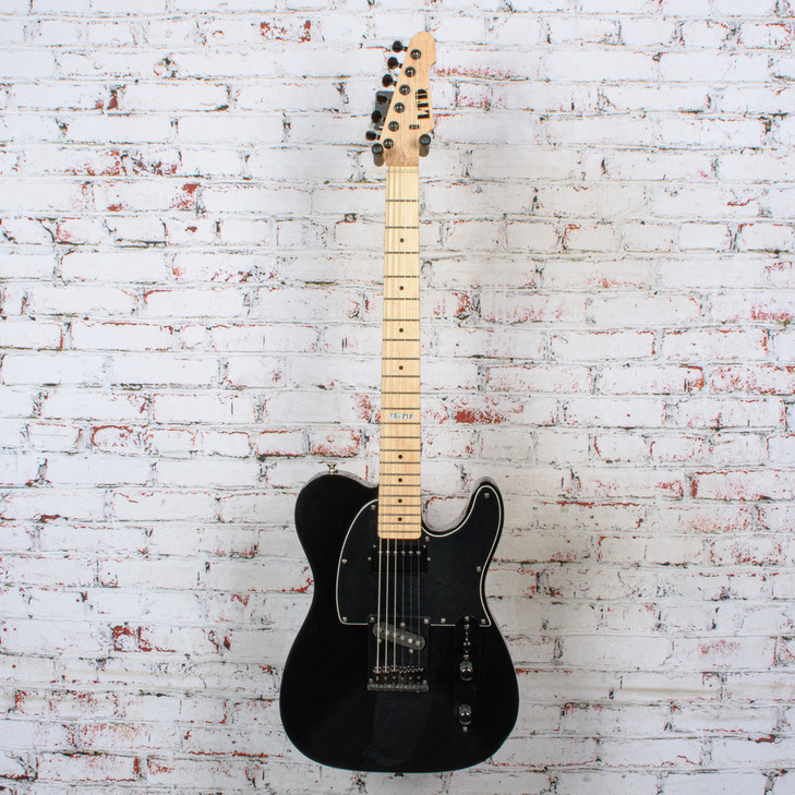 LTD -  TE-212 Electric Guitar Black - USED
